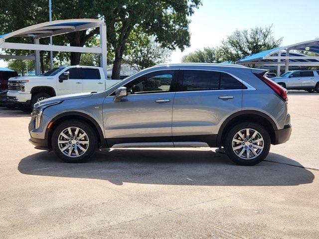 used 2023 Cadillac XT4 car, priced at $29,400