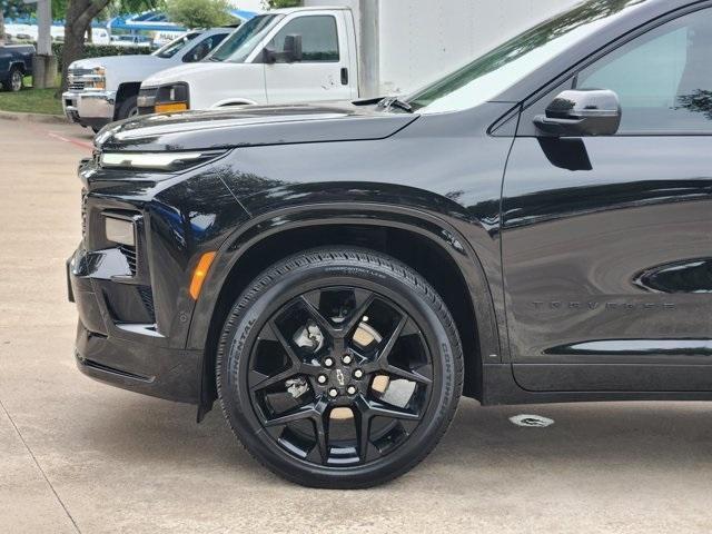 used 2024 Chevrolet Traverse car, priced at $55,000