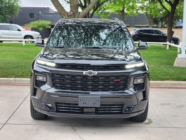 used 2024 Chevrolet Traverse car, priced at $55,000