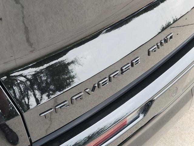 used 2024 Chevrolet Traverse car, priced at $55,000