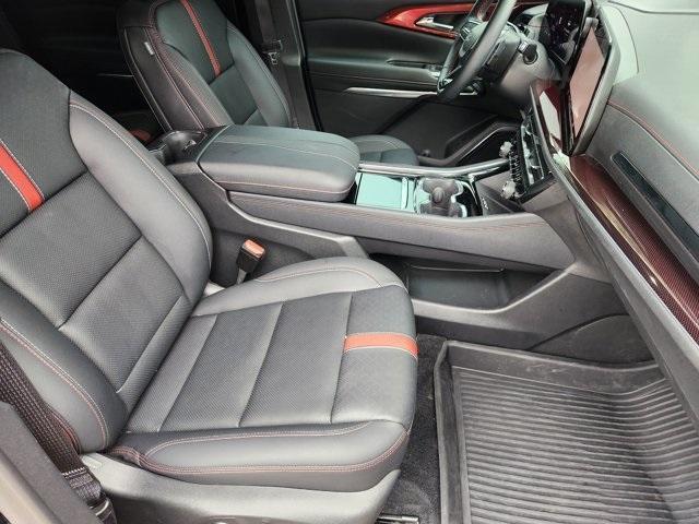 used 2024 Chevrolet Traverse car, priced at $55,000