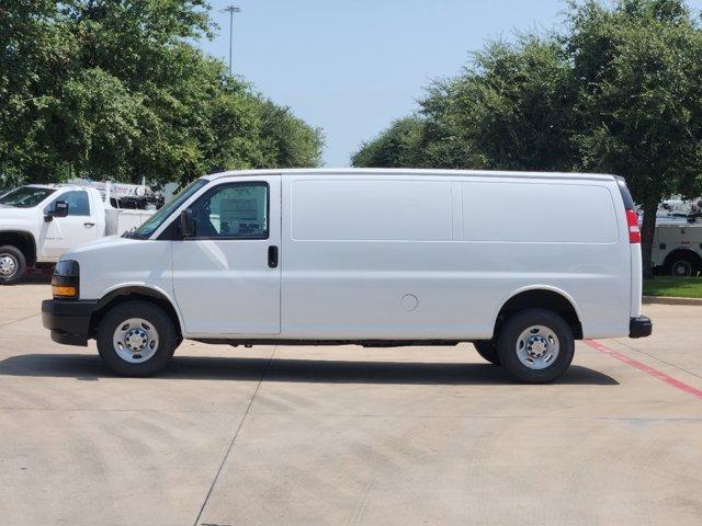 new 2024 Chevrolet Express 3500 car, priced at $50,499