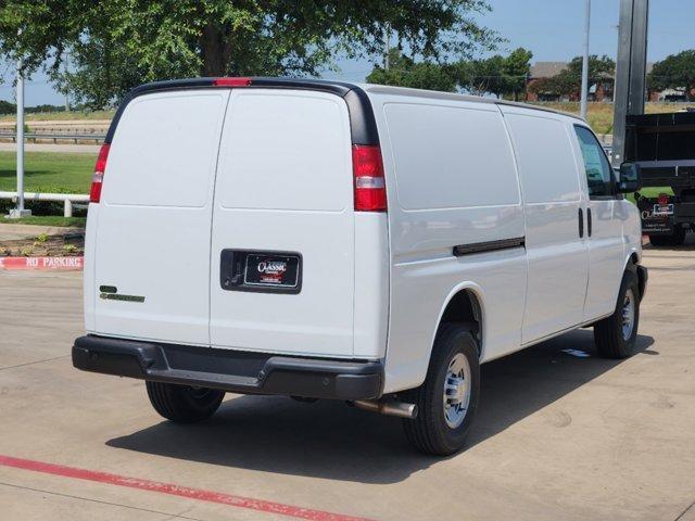 new 2024 Chevrolet Express 3500 car, priced at $50,499