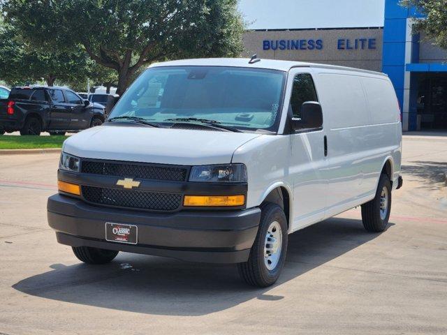 new 2024 Chevrolet Express 3500 car, priced at $50,499