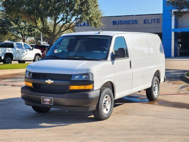 new 2025 Chevrolet Express 2500 car, priced at $44,660