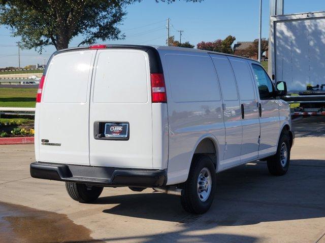 new 2025 Chevrolet Express 2500 car, priced at $44,660