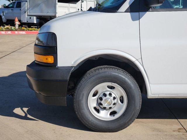 new 2025 Chevrolet Express 2500 car, priced at $44,660