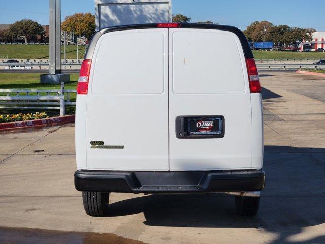 new 2025 Chevrolet Express 2500 car, priced at $44,660