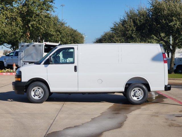 new 2025 Chevrolet Express 2500 car, priced at $44,660