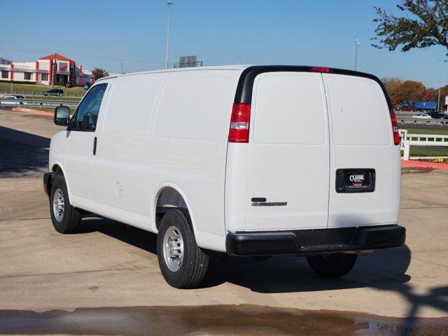 new 2025 Chevrolet Express 2500 car, priced at $44,660