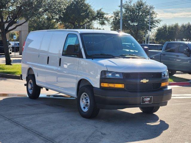 new 2025 Chevrolet Express 2500 car, priced at $44,660