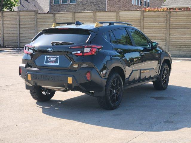 used 2024 Subaru Crosstrek car, priced at $31,320