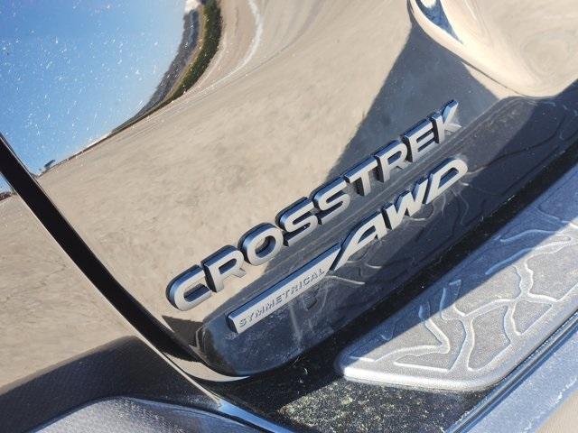 used 2024 Subaru Crosstrek car, priced at $31,700
