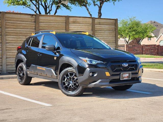 used 2024 Subaru Crosstrek car, priced at $31,320