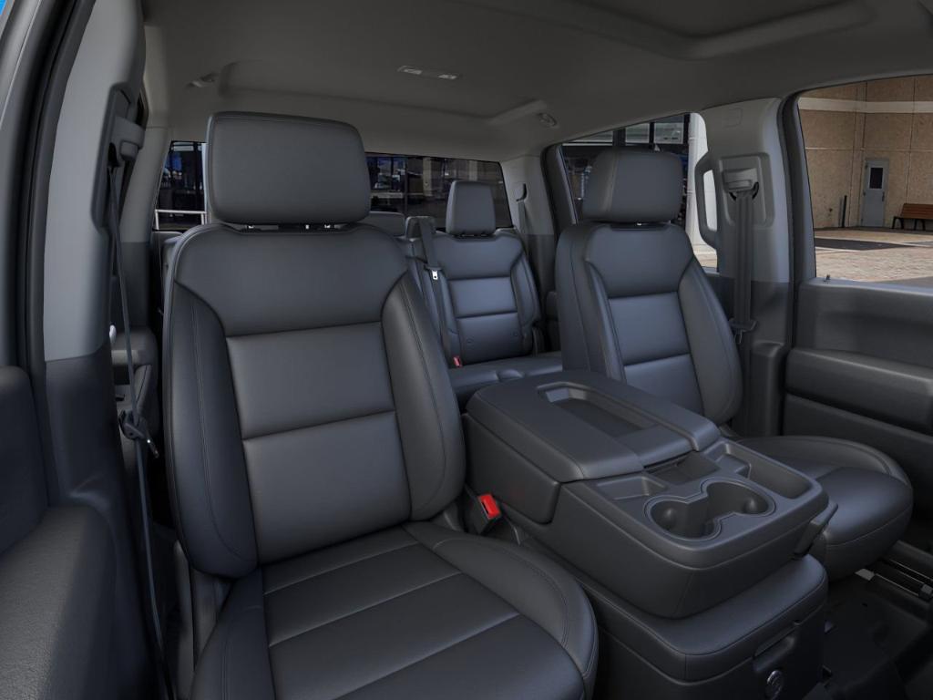 new 2025 Chevrolet Silverado 3500 car, priced at $55,723
