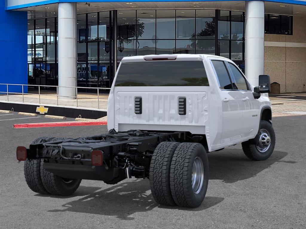 new 2025 Chevrolet Silverado 3500 car, priced at $55,723
