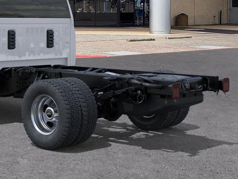 new 2025 Chevrolet Silverado 3500 car, priced at $55,723