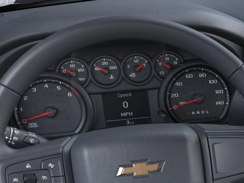 new 2025 Chevrolet Silverado 3500 car, priced at $55,723