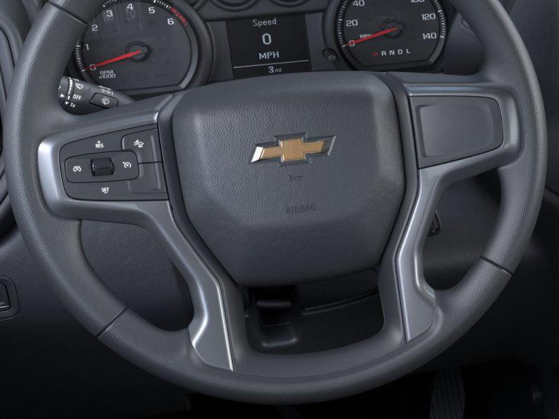new 2025 Chevrolet Silverado 2500 car, priced at $49,605