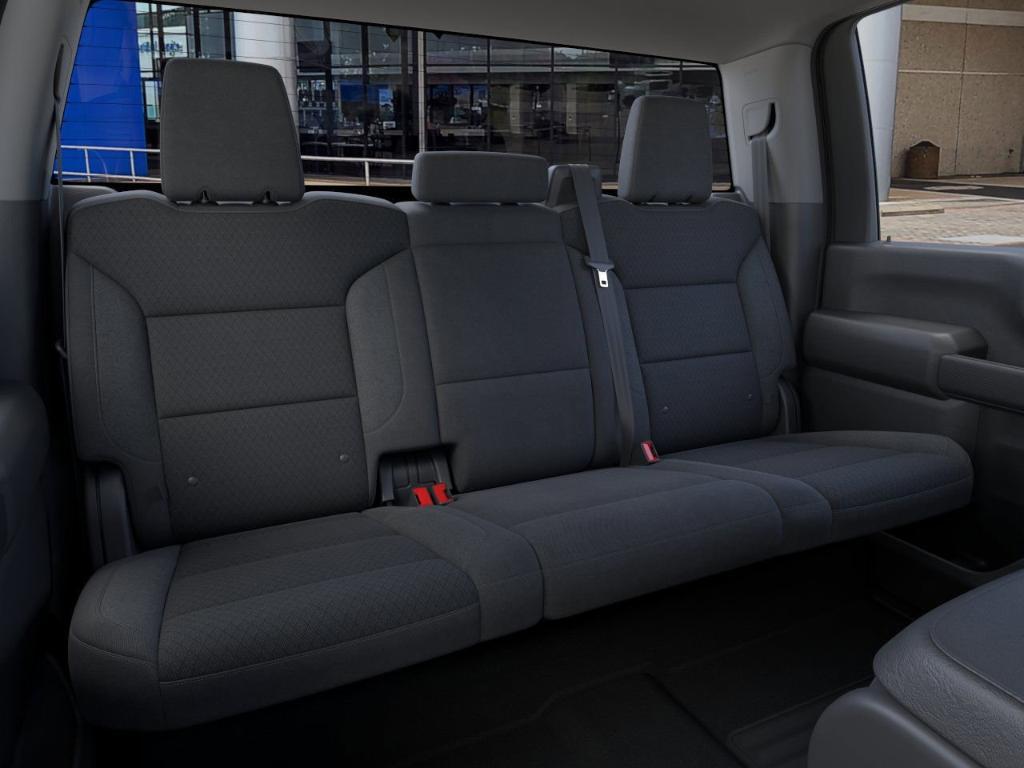 new 2025 Chevrolet Silverado 2500 car, priced at $49,605