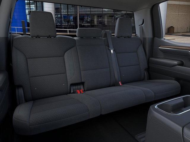 new 2025 Chevrolet Silverado 1500 car, priced at $45,545