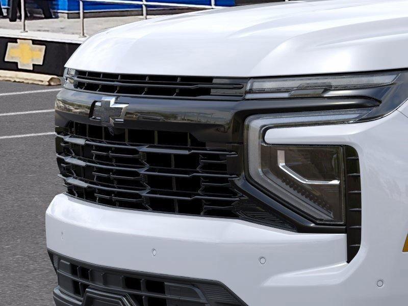 new 2026 Chevrolet Tahoe car, priced at $78,120