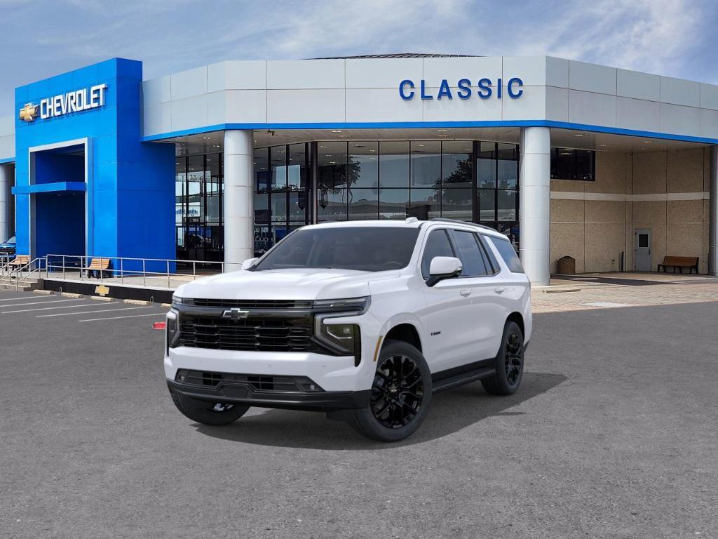 new 2026 Chevrolet Tahoe car, priced at $78,120
