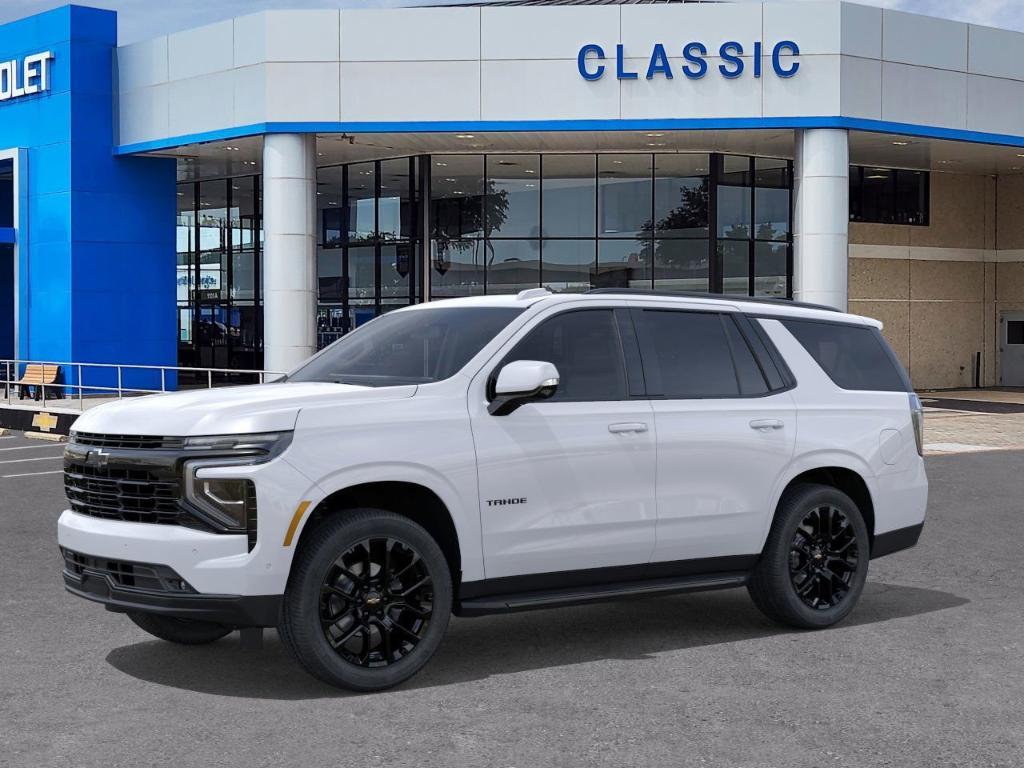new 2026 Chevrolet Tahoe car, priced at $78,120