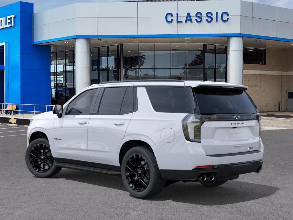 new 2026 Chevrolet Tahoe car, priced at $78,120