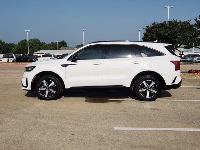 used 2023 Kia Sorento car, priced at $27,700