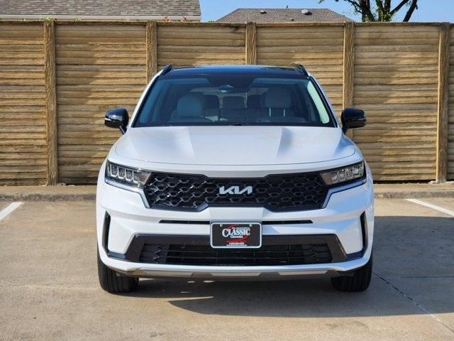 used 2023 Kia Sorento car, priced at $27,700