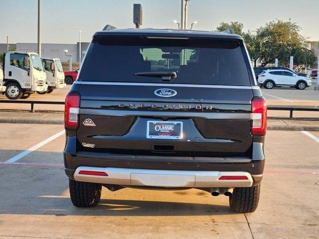 used 2023 Ford Expedition car, priced at $52,647
