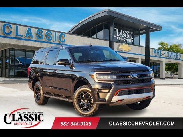 used 2023 Ford Expedition car, priced at $52,647