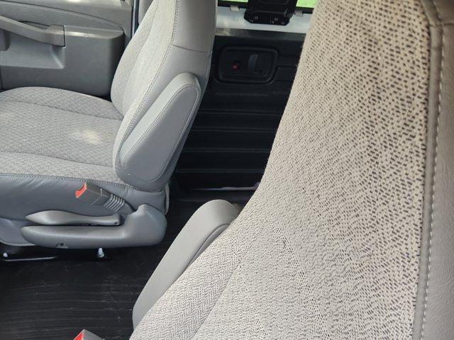 new 2025 Chevrolet Express 2500 car, priced at $46,110