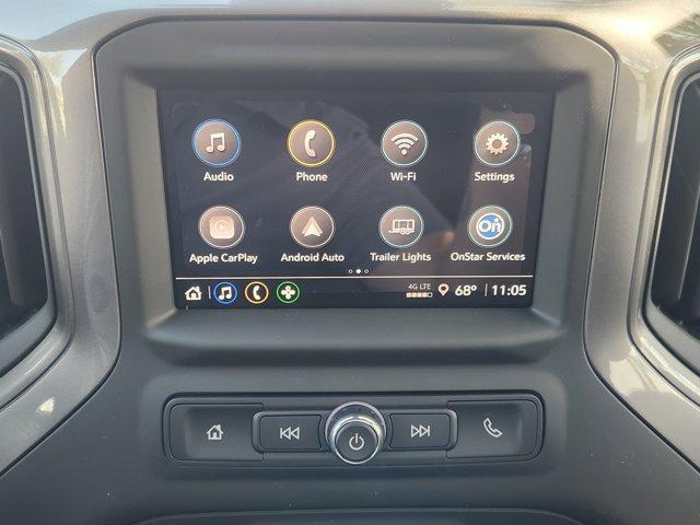 new 2025 Chevrolet Silverado 2500 car, priced at $51,845