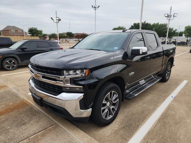 used 2020 Chevrolet Silverado 1500 car, priced at $29,000