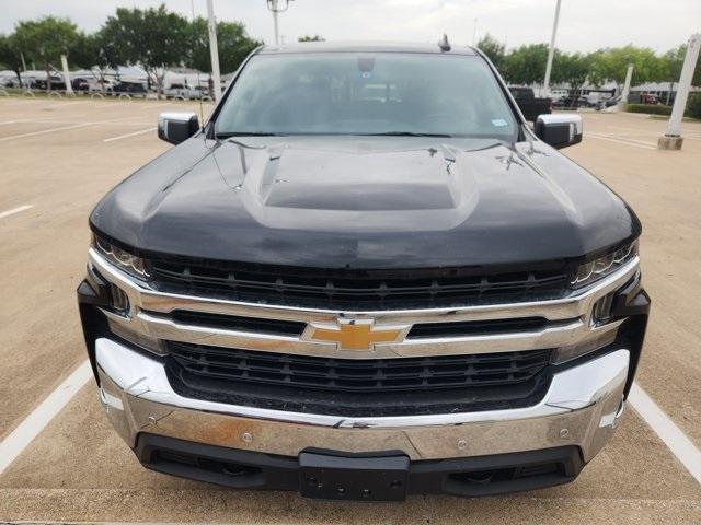 used 2020 Chevrolet Silverado 1500 car, priced at $29,000