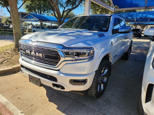 used 2023 Ram 1500 car, priced at $52,000