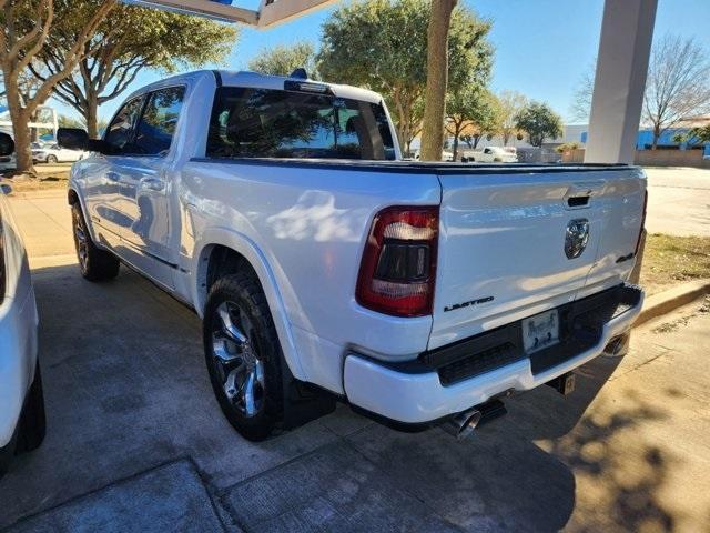 used 2023 Ram 1500 car, priced at $52,000