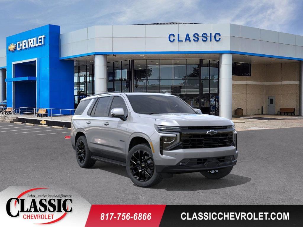 new 2026 Chevrolet Tahoe car, priced at $81,120