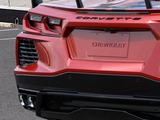 new 2025 Chevrolet Corvette car, priced at $109,585