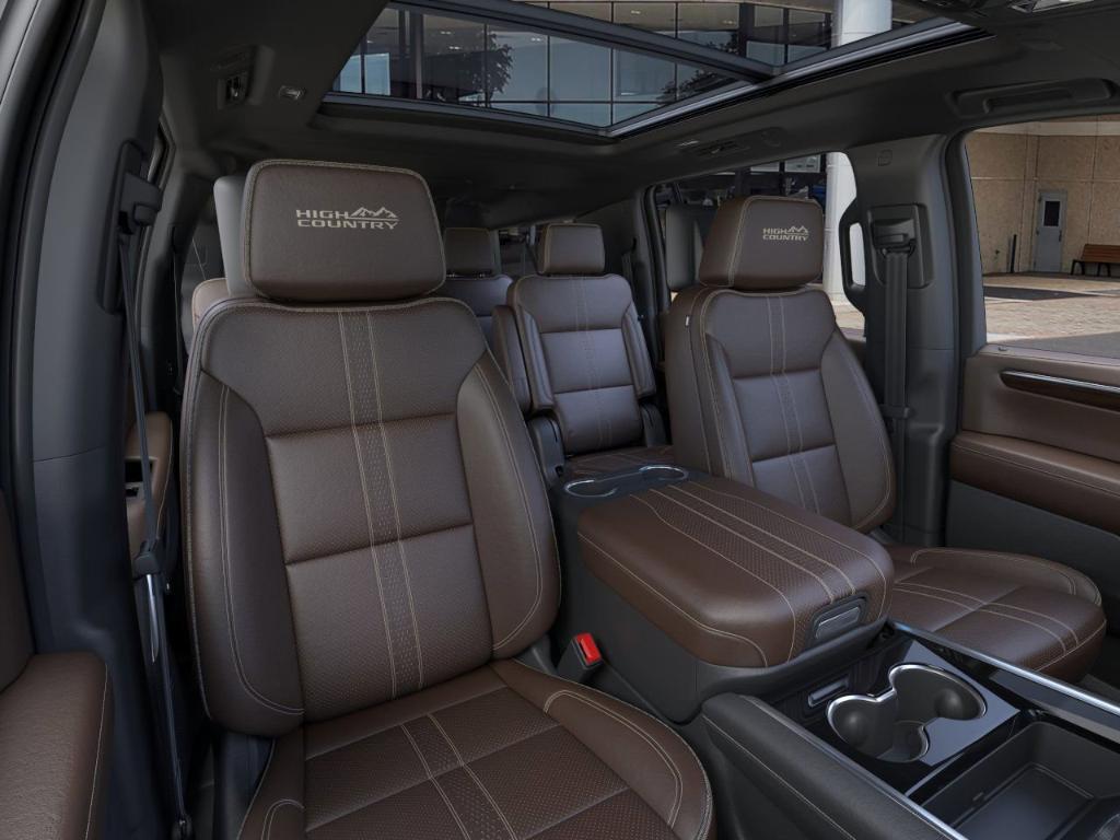 new 2026 Chevrolet Suburban car, priced at $98,999