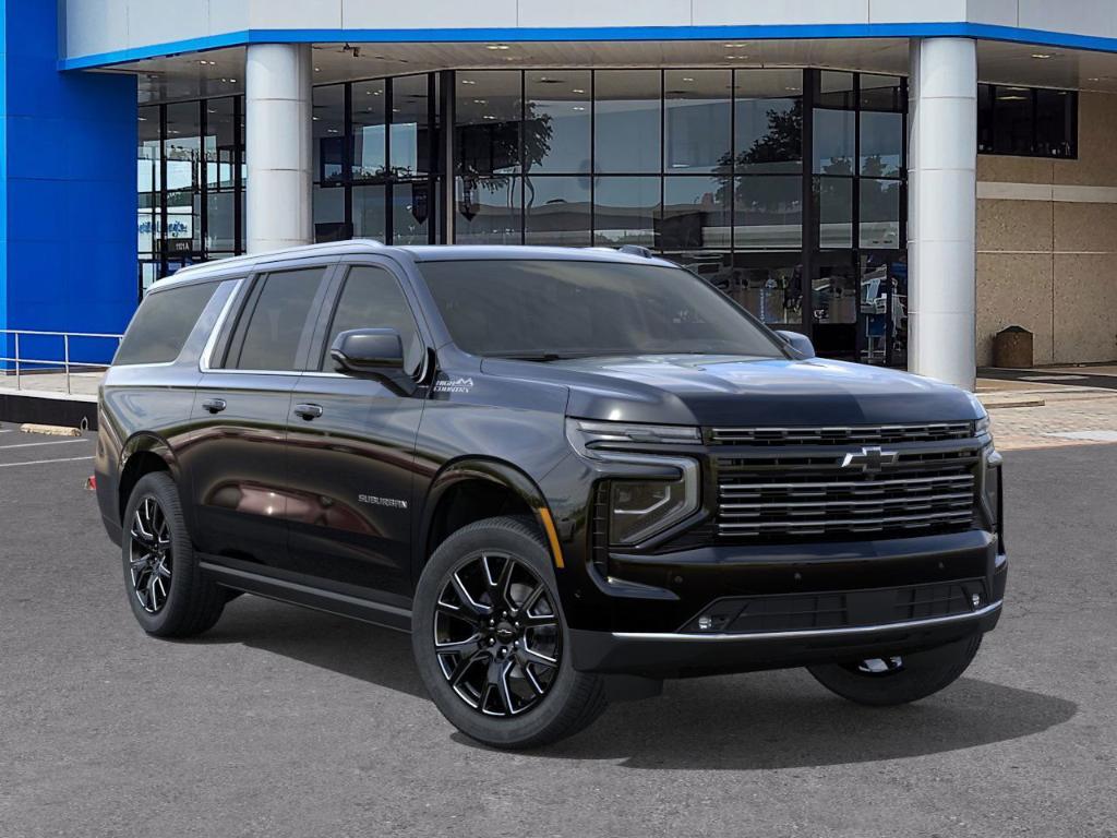 new 2026 Chevrolet Suburban car, priced at $98,999