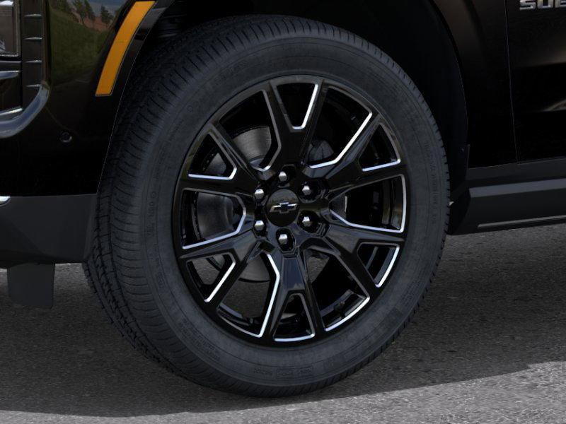 new 2026 Chevrolet Suburban car, priced at $98,999