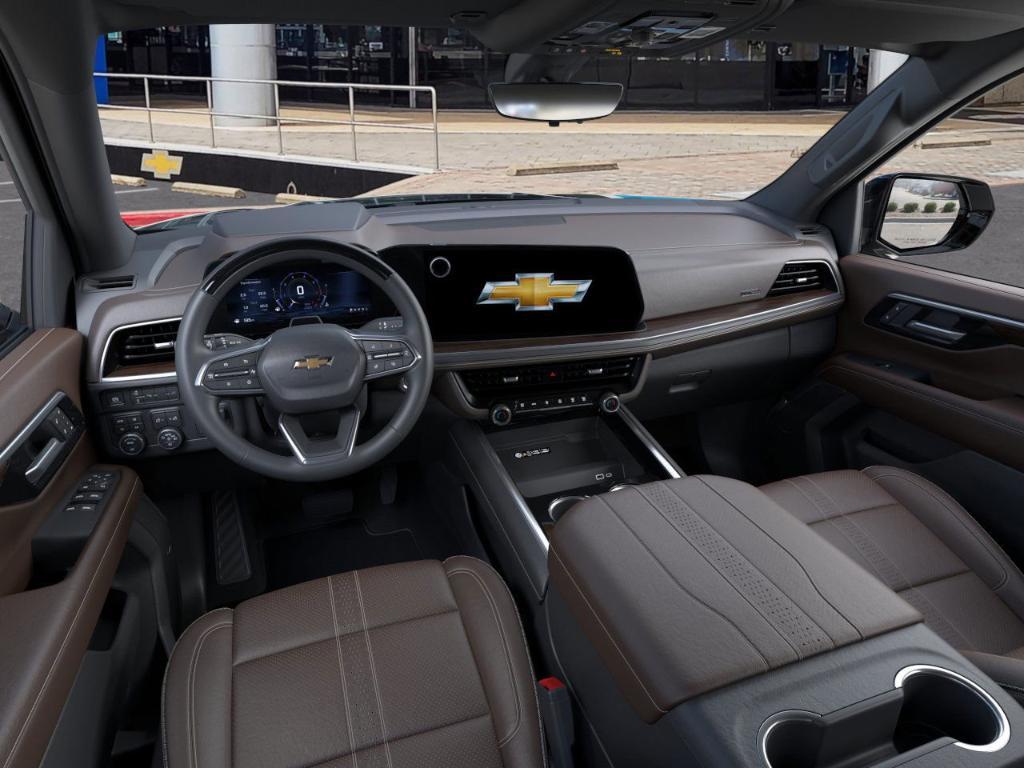 new 2026 Chevrolet Suburban car, priced at $98,999