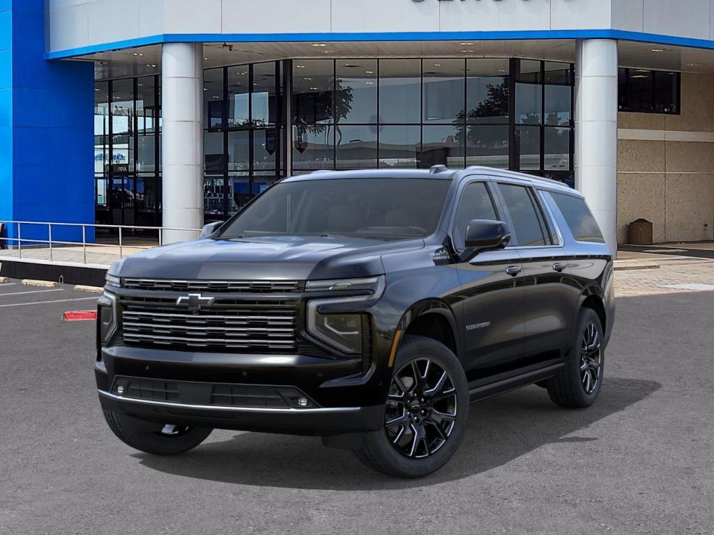 new 2026 Chevrolet Suburban car, priced at $98,999