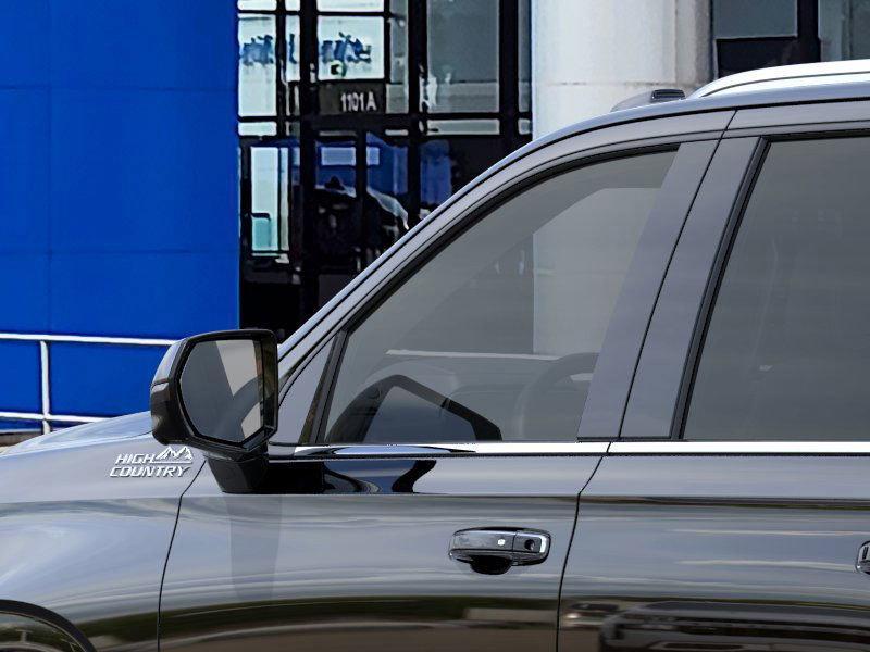 new 2026 Chevrolet Suburban car, priced at $98,999