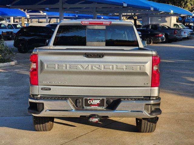 used 2023 Chevrolet Silverado 1500 car, priced at $40,200