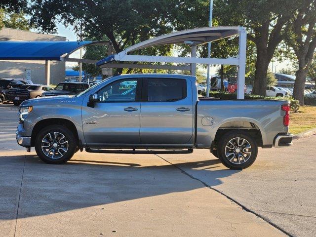 used 2023 Chevrolet Silverado 1500 car, priced at $40,200