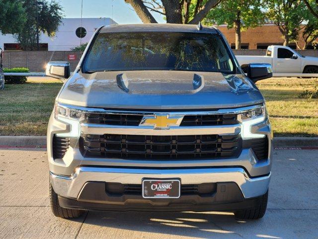 used 2023 Chevrolet Silverado 1500 car, priced at $40,200